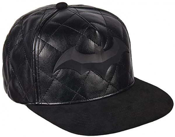 Batman - Schwarze Logo Snapback