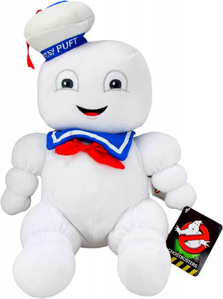 Ghostbusters - Marshmallow Man Plüschtier (ca. 29 cm)