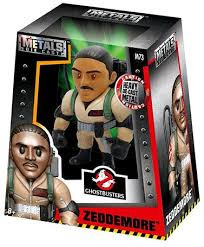 Metals Ghostbusters Figur - Zeddemore