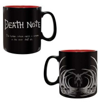 Death Note - Schwarze Premium Tasse