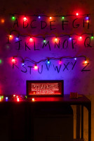 Stranger Things - Logolicht