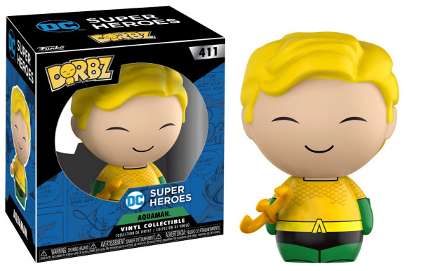 Funko Dorbz - DC Universe Aquaman