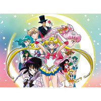 Sailor Moon - Postkarten (5er Set)