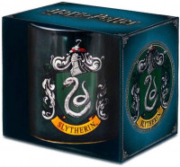 Harry Potter - Slytherin Wappen - Tasse