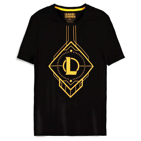 League of Legends - Core Short Sleeved - T-Shirt