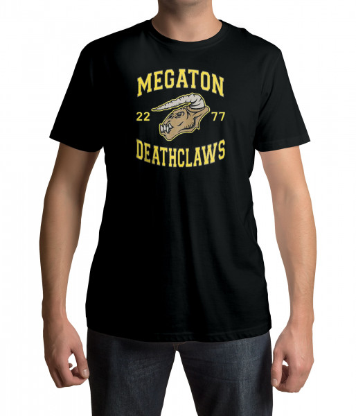 lootchest T-Shirt - Megaton Deathclaws