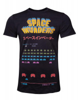 Space Invaders - Level - T-Shirt