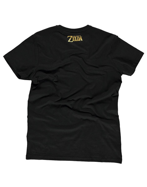 Zelda - Hyrule Link Men&#039;s T-Shirt