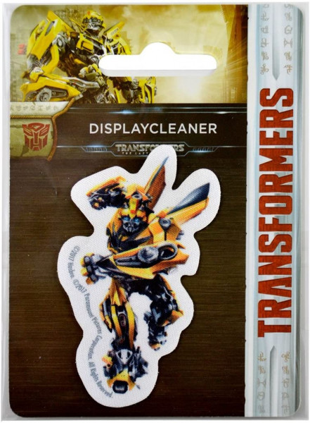 Transformers: The Last Knight - Displaycleaner Bumblebee