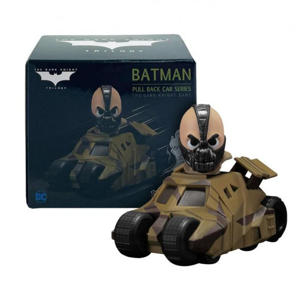 The Dark Knight - Bane - Pull Back Car