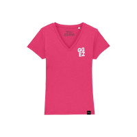 RSPWND - T-Shirt Damen - GGEZ (pink)