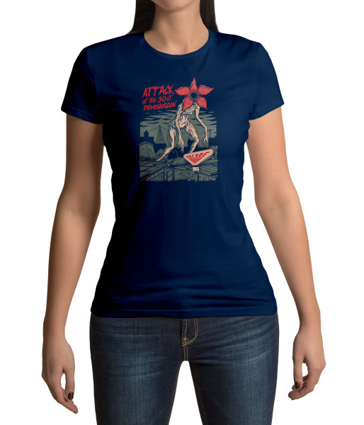 lootchest T-Shirt - Demogorgon