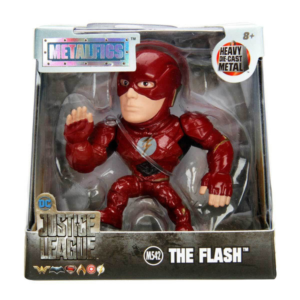DC Comics - Justice League Metal Figur