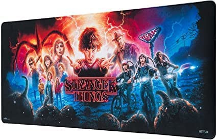 Stranger Things - XL Gaming Mousepad