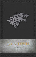 Game of Thrones - House Stark Notizbuch A5