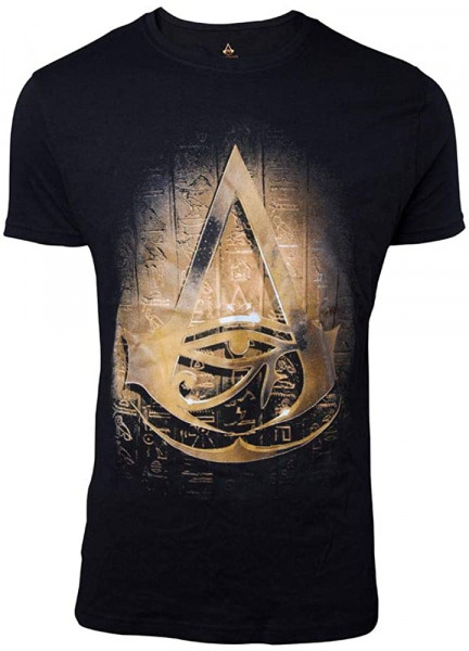 Assassin&#039;s Creed - Hieroglyph Crest - T-Shirt