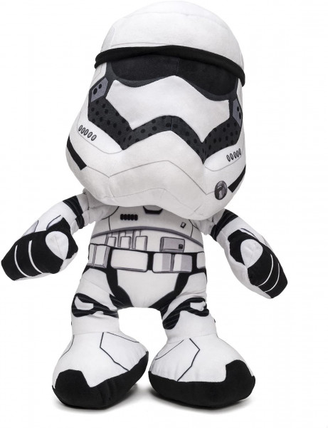 Star Wars - Stormtrooper Velboa Samtplüsch (45 cm)