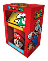 Nintendo - Super Mario - Mario - Geschenkset