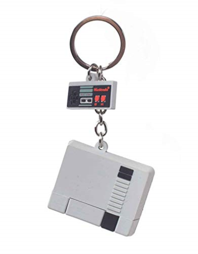 Nintendo NES - 3D Schlüsselanhänger
