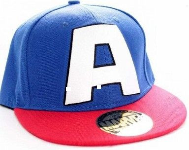 Captain America - Baseball Cap