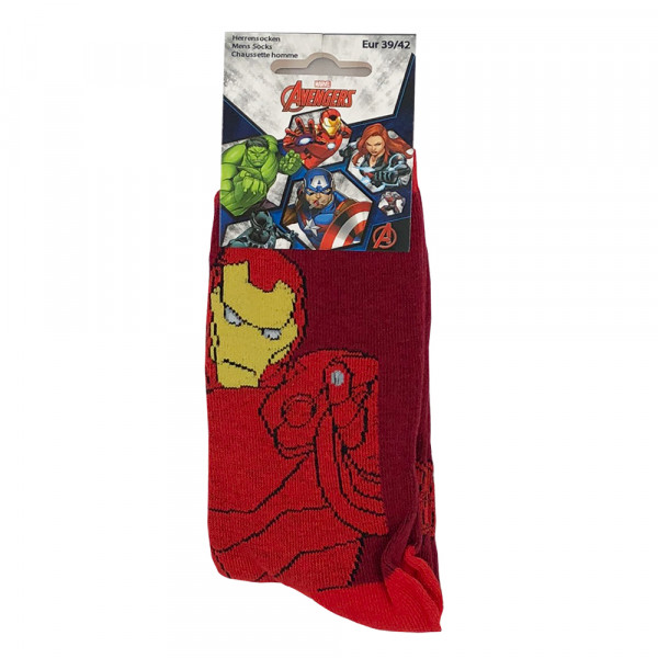 Marvel - Iron Man Hero - Socken