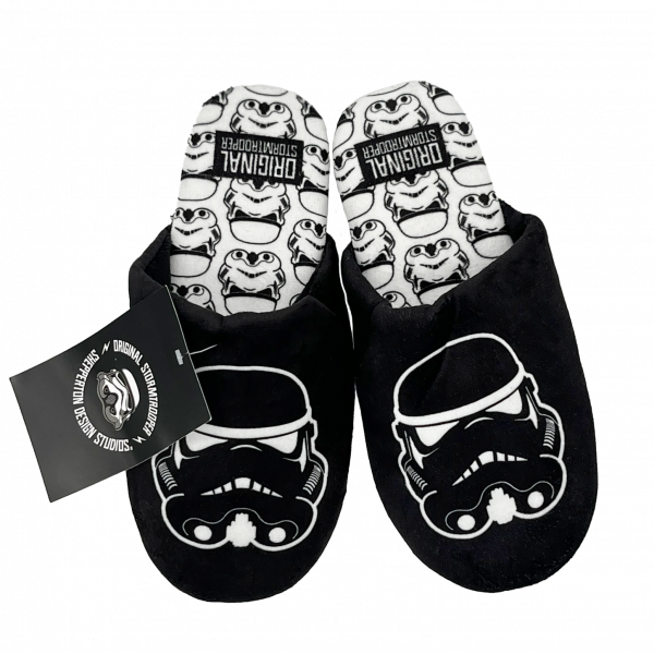 Star Wars - Stormtrooper Hausschuhe