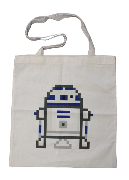 Star Wars - R2-D2 Jutebeutel