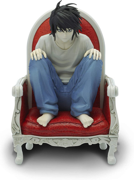 Death Note - &quot;L&quot; Figur 15 cm