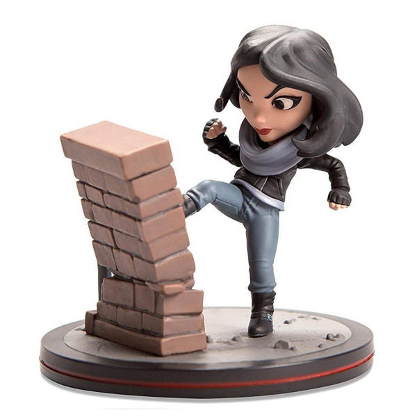 Jessica Jones - Q Fig Figur (ca. 10 cm)