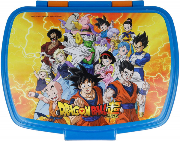 Dragon Ball - Brotdose