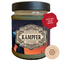Duftkerze Kämpfer mit Überraschungswürfel
