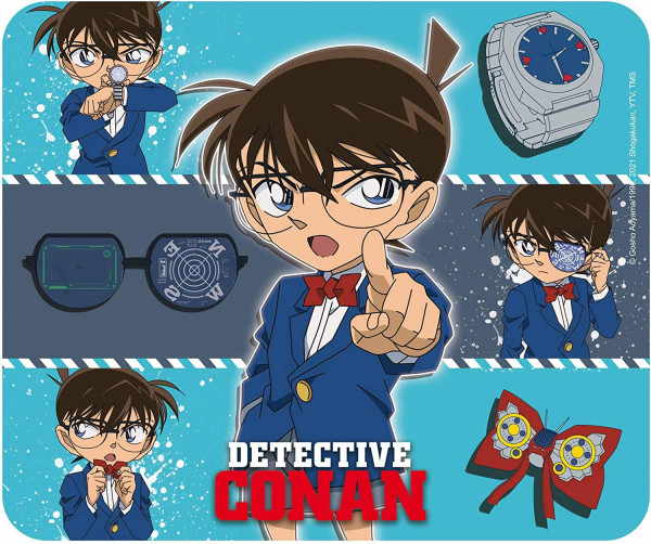 Detektiv Conan - Flexible Mousepad