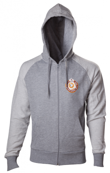 Star Wars - BB-8 Astromech Droid Hoodie