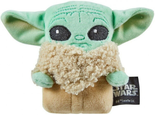 Star Wars - The Mandalorian - Baby Yoda Plüsch