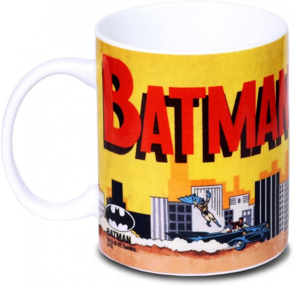 Batman - Gotham City Tasse