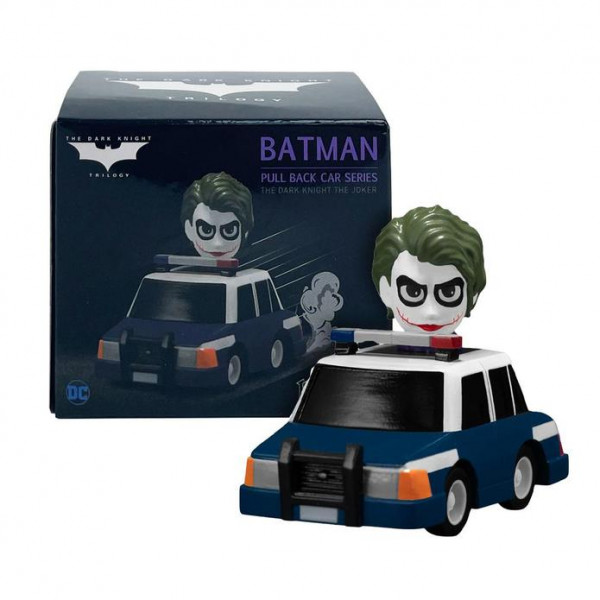 The Dark Knight - Joker - Pull Back Car