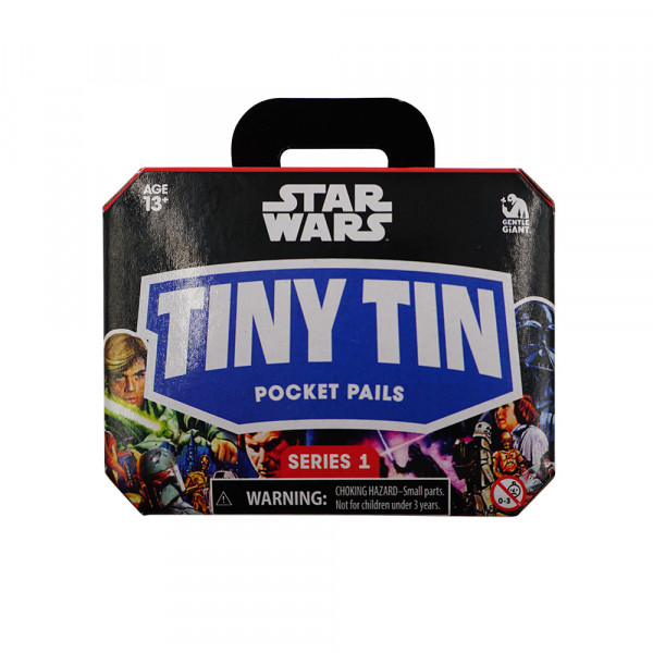 Star Wars - Tiny Tins