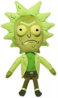 Funko - Rick and Morty - Toxic Rick - Plüsch