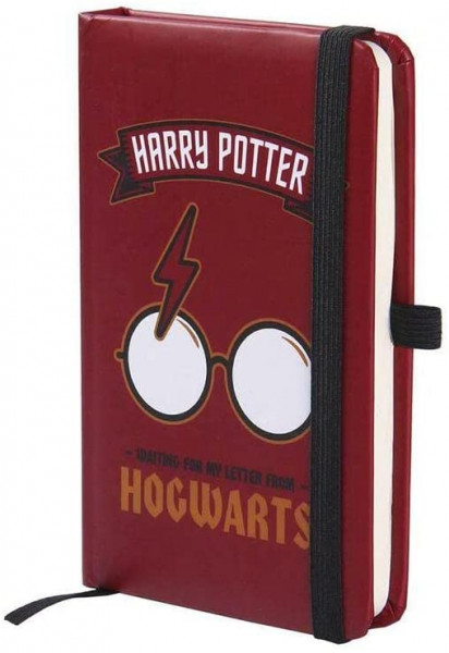 Harry Potter - A6 Notizbuch