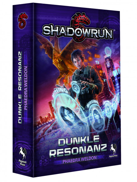 Shadowrun Roman: Dunkle Resonanz