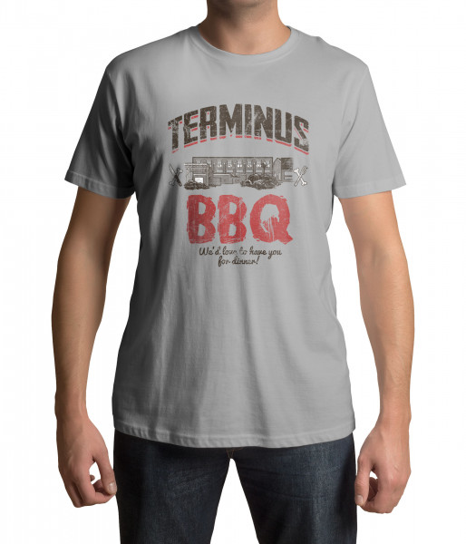 lootchest T-Shirt -Terminus BBQ