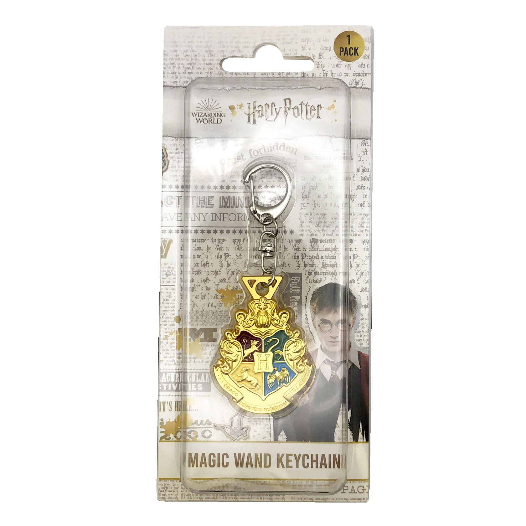 Harry Potter Keychain zum Sammeln, Lootchest Store