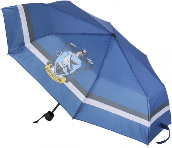 Harry Potter - Ravenclaw Taschen-Regenschirm