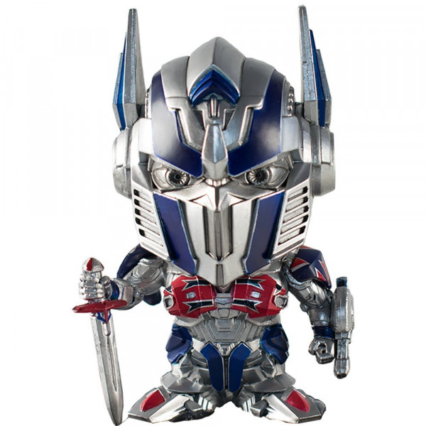 Transformers - Optimus Prime Herocross Vinyl Figur