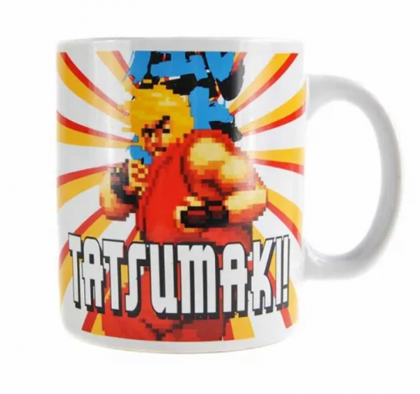 Street Fighter - Ken Tasse