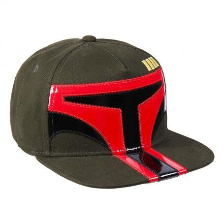 Star Wars - Boba Fett Snapback