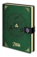 Nintendo - Zelda Premium Notizbuch