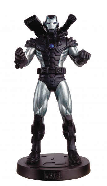 Marvel - War Machine - Sammelfigur