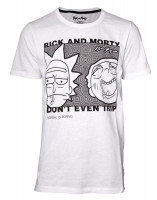 Rick and Morty - Don't even trip - T-Shirt