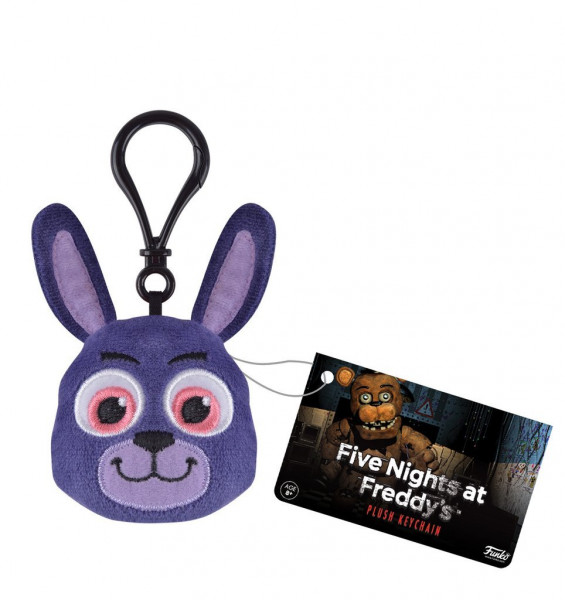 Five Nights at Freddy´s - Plush Keychain - Bonnie